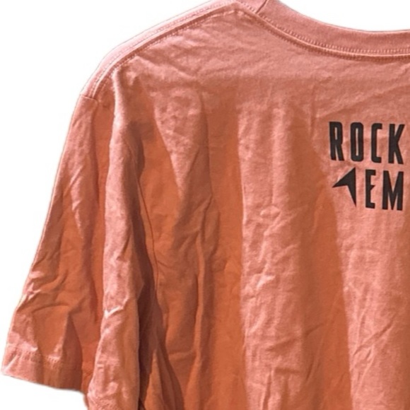 Limited Edition Rock Em Socks Star Wars Greeting's From Sunny Tatooine Tee Shirt - Picture 9 of 14